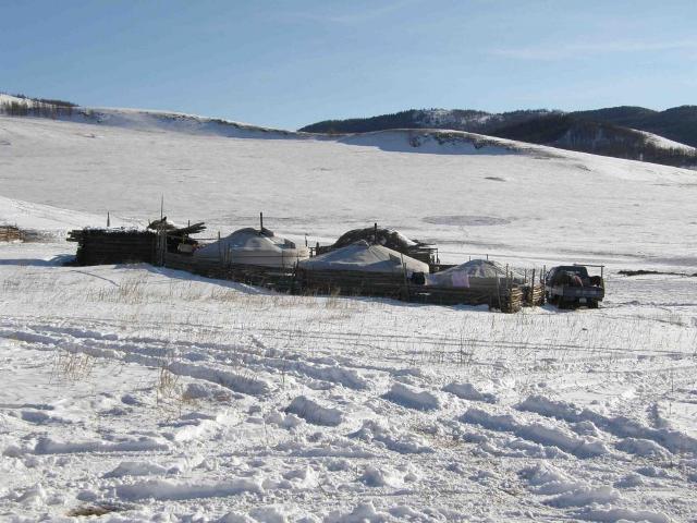 Энэ сарын 22-ноос ихэнх нутгаар хүйтний эрч суларна